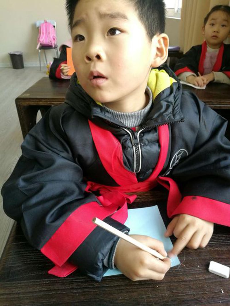 揭秘三千小童的培养成本