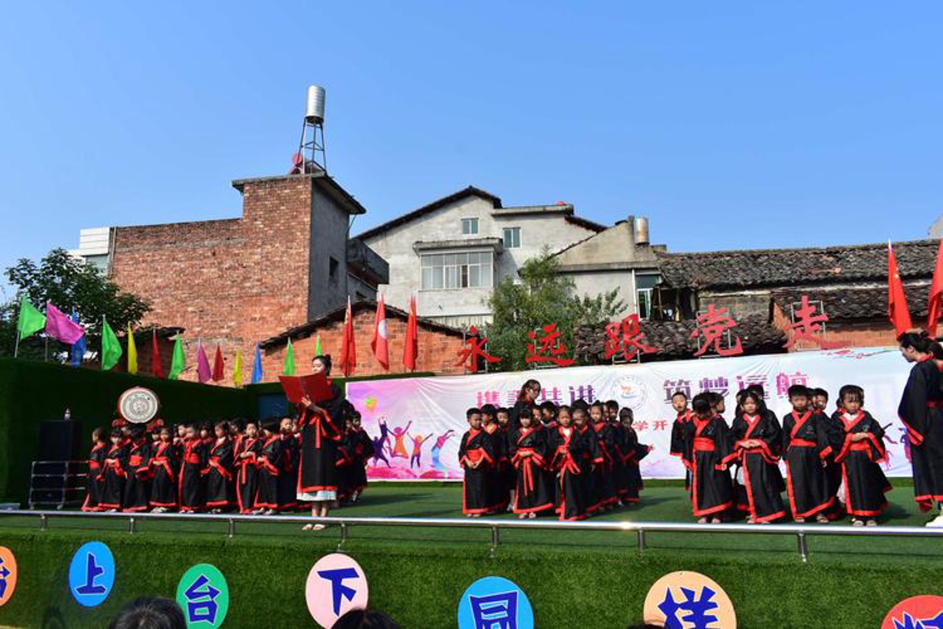 探寻传统文化的现代魅力——三千小童引领少儿国学热